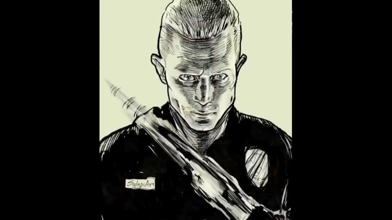 T-1000 when he was still a child