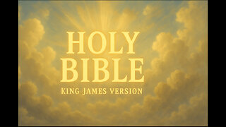 Daily Bible Verse. John 19:30. 09/29/25