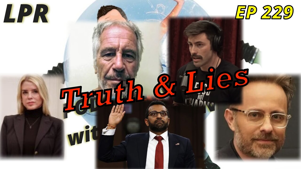 Getting to the Truth (EP 229)