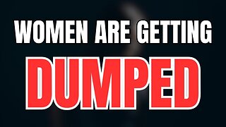 Men Are Breaking Up With Women