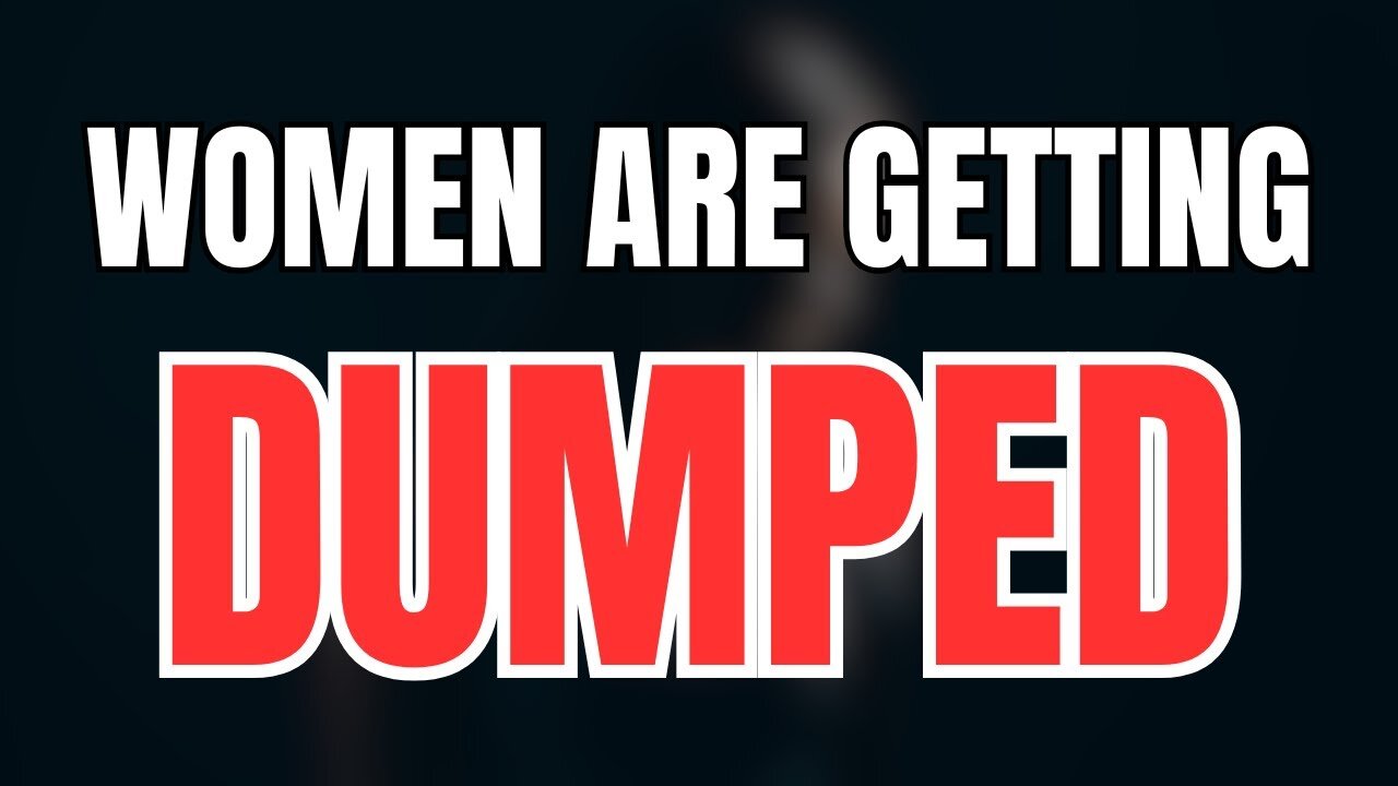Men Are Breaking Up With Women
