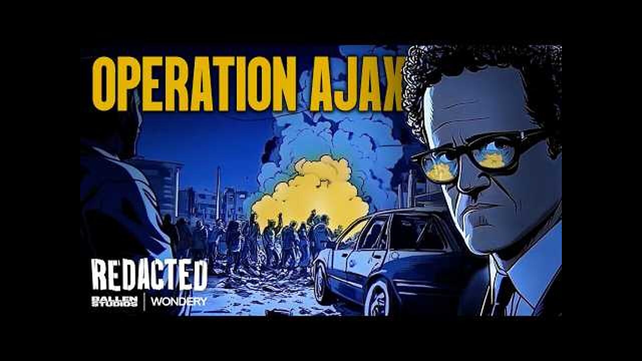 The CIA’s Secret War Against Democracy | Declassified Mysteries with Luke Lamana