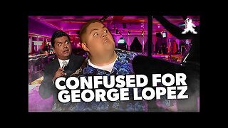 Confused for George Lopez | Gabriel Iglesias