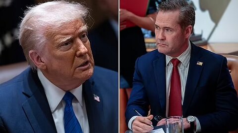 Trump Furious Over White House Leak