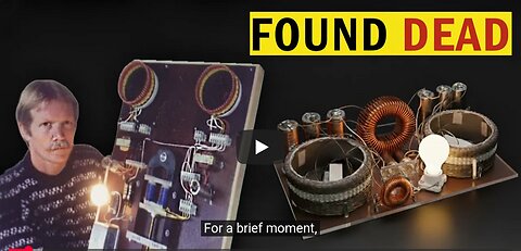 He Invented the Hendershot Free Energy Generator & Was Eliminated