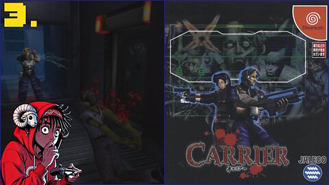 Carrier Playthrough Ep.3 - Deeper