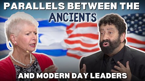 Parallels Between The Ancients and Modern Day Leaders