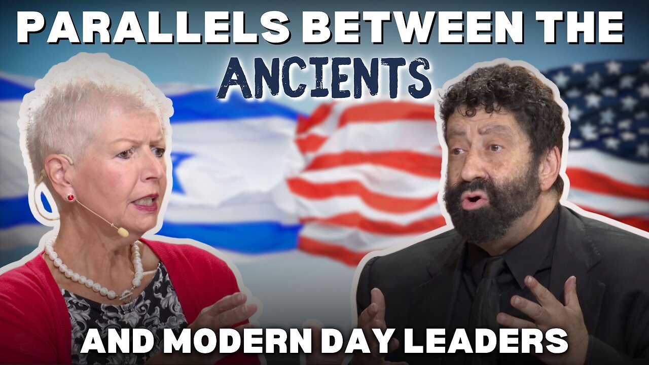 Parallels Between The Ancients and Modern Day Leaders
