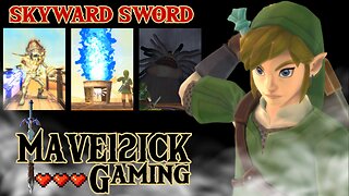 | Late Night Skyward Sword HD | Episode XIX | 1st Run Ever |