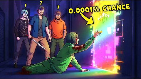 Bullied Boy Gains the Rarest Ability with a 0.0001% Chance! - Manhwa Recap