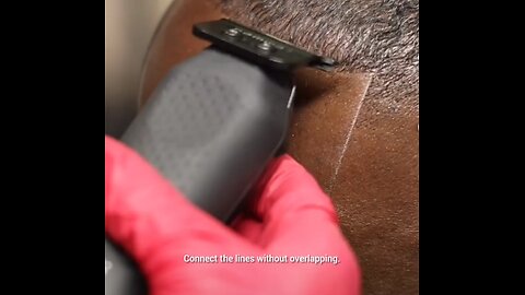 Secret to a Crispy Taper