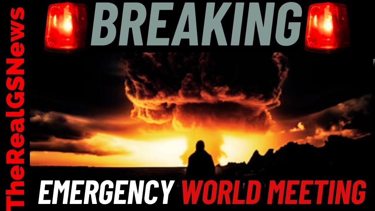 "PANIC ALERT" ⚠️ THEY ARE TALKING ABOUT BRINGING IN A 'NEW LEADER' | WORLD WAR 3