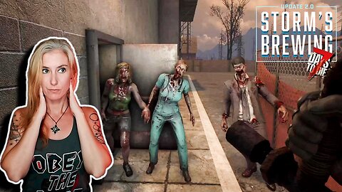 Dinner Storms | Storm Brewing Update | 7 Days to Die 2.0 #TFPCreator