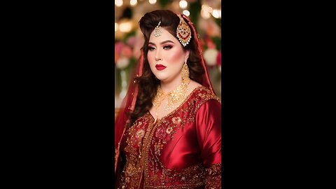 😮 Is Bridal Look Se Logon Ko Yeh Expect Nahi Tha