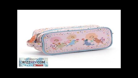 Djeco Colourful Birds Carry Case Review