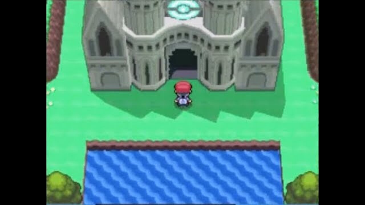 Specializing in Grass type Pokémon, Platinum Paythrough 1.49