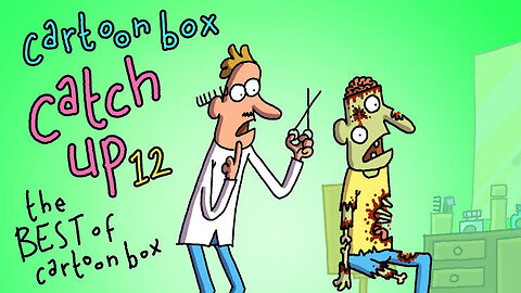 Cartoon Box Catch Up 12 | The BEST of Cartoon Box | Hilarious Compilation | Zombie Cartoon 🧟