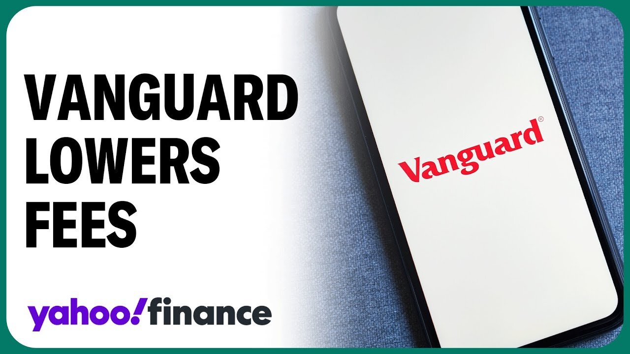 Vanguard slashes fees on dozens of mutual funds, ETFs