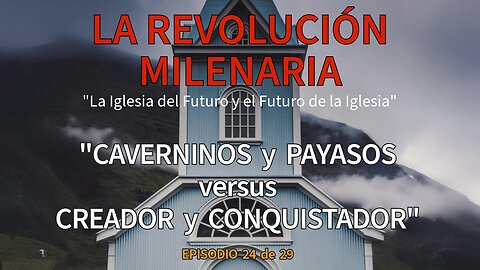 La Rebelión Final: Hombres de las Cuevas y Payasos vs. Creador y Conquistador | Apocalipsis 20