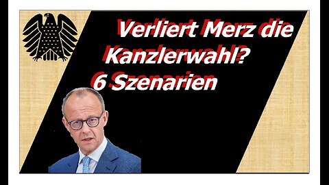 Wird Merz noch scheitern und Scholz oder Weidel triumphieren?