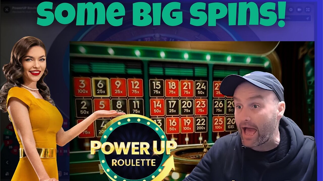 New Roulette video for yer eyes to see!