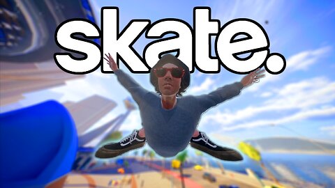 GLITCHES & STITCHES!? | Crazy Challenges & Glitches (Skate. Early Access Gameplay)