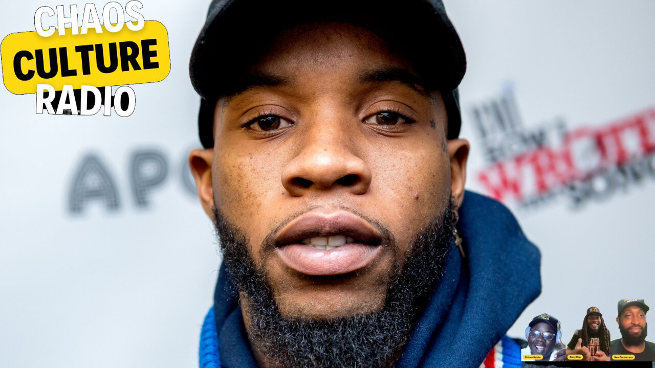 Tory Lanez Shares An Update From Prison