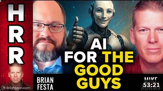 A new kind of AI for the GOOD GUYS