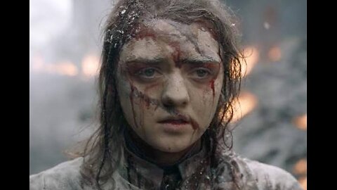 Game of Thrones - Arya kills Night King