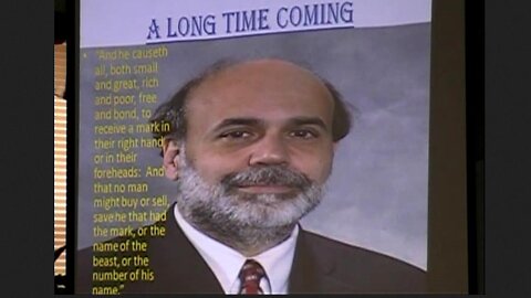 The Truth about the Titanic: The Federal Reserve Bank ~ w/ Pastor Bill Hughes (6.11.17)