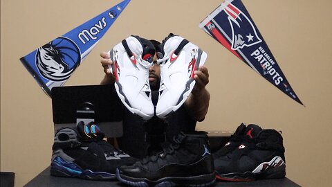 AIR JORDAN 8 BUGS BUNNY 2025 SNEAKER REVIEW | SIZING | UNBOXING | ON FOOT| OG SET COMPLETE