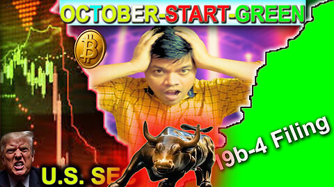 Bullrun 2025 start oct-good news altcoin holder (Hindi)