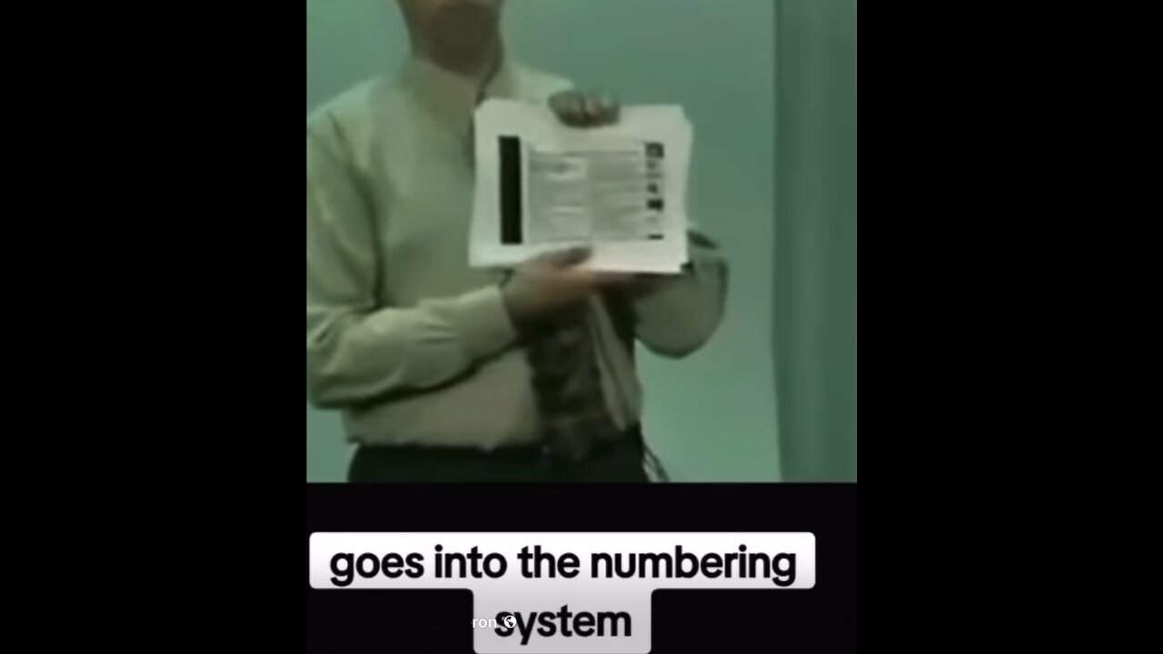 Soldiers are already microchip for surveillance long time ago.