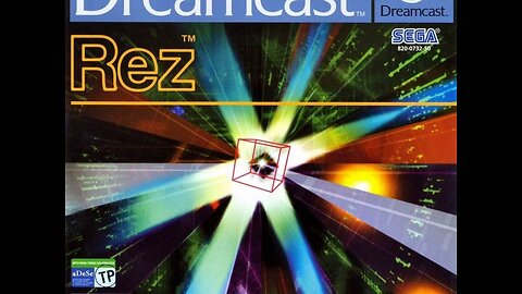 Rez OST - Ending Credits