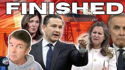 It's FINALLY Over for Freeland. Is Carney Next? | Stand on Guard