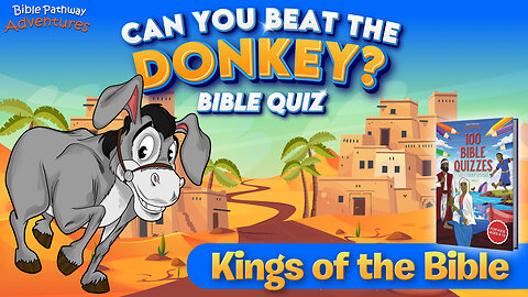 Kings of the Bible Quiz