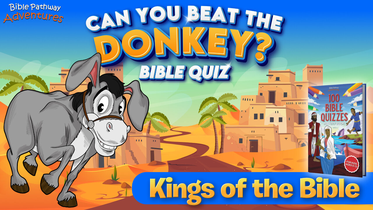 Kings of the Bible Quiz