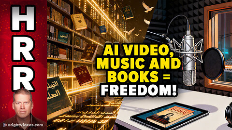 AI Video, Music and Books Prove that Intellectual Property Laws are OBSOLETE
