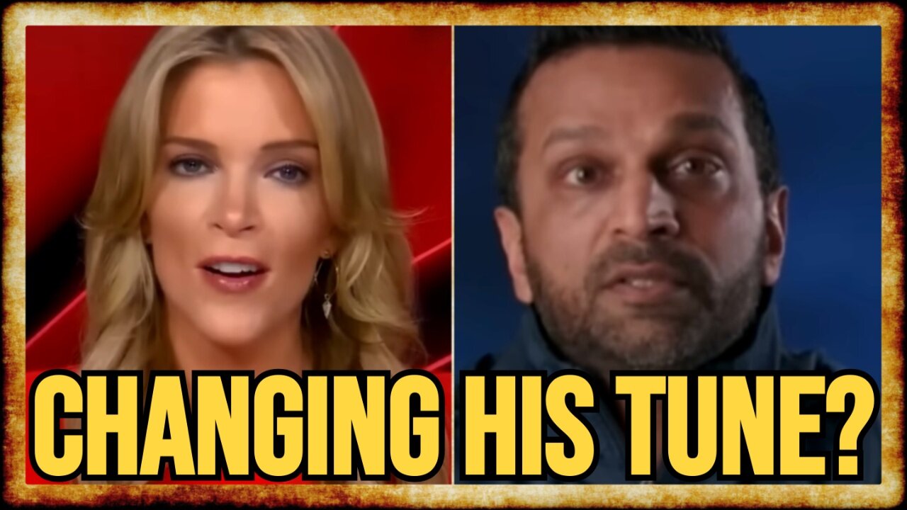 Kash Patel WON'T CONFIRM AUTHENTICITY of Tyler Robinson Text Messages