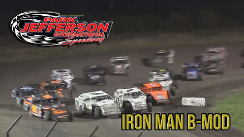 Iron Man B-Modified | Park Jefferson Speedway | 8-25-2018