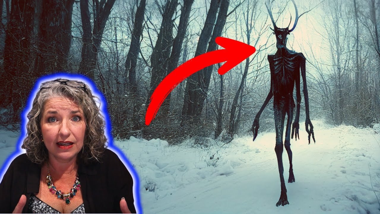 WENDIGOS: The Cannibal Spirits That Haunt the Woods | 2 TRUE Terrifying Encounters