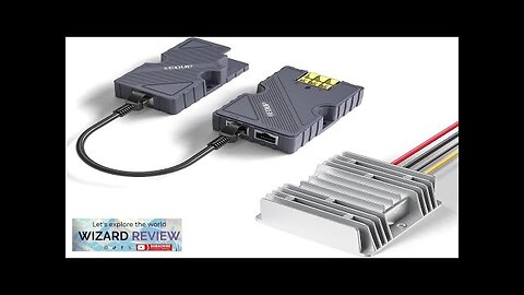 EDUP Starlink Gen2 GigE PoE Injector 150W Starlink Dishy Cable Adapter Review