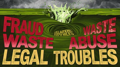 Draining the Swamp: Exposing Fraud, Waste, and Abuse in Government
