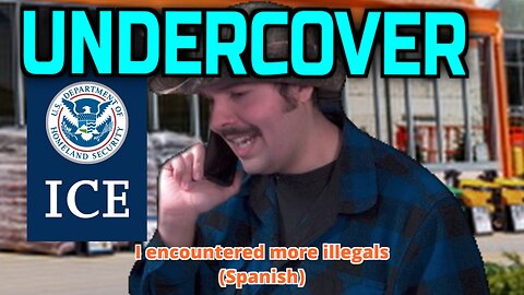 ICE Undercover Unit. Defend the homeland! 🦅😎👍