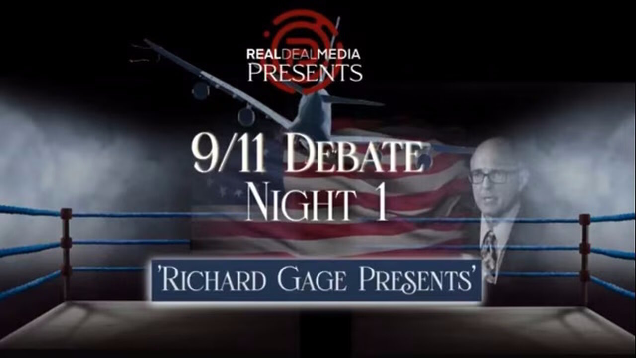 RG911 Refutes the Directed Energy Weapons Theory as Precursor to the 9/6/25 Debate w/ Jim Fetzer