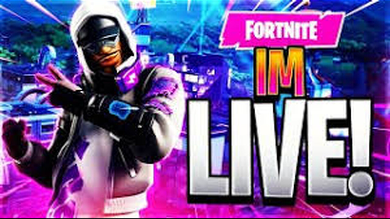 🔴Drops ON!🔴Wholesome gaming with my son... L Andrew👨‍🍼 |*LIVE*|Fortnite Battle Royale