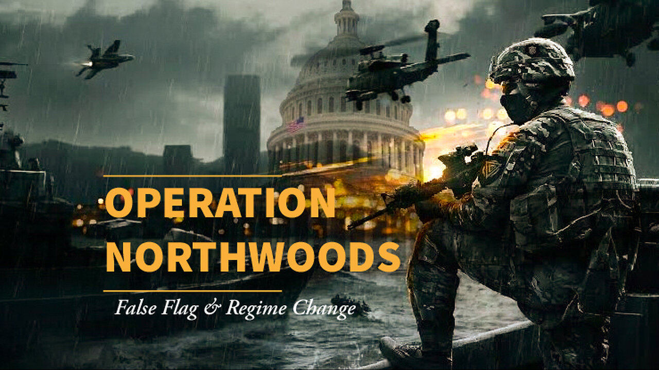 CIA Operation Northwoods