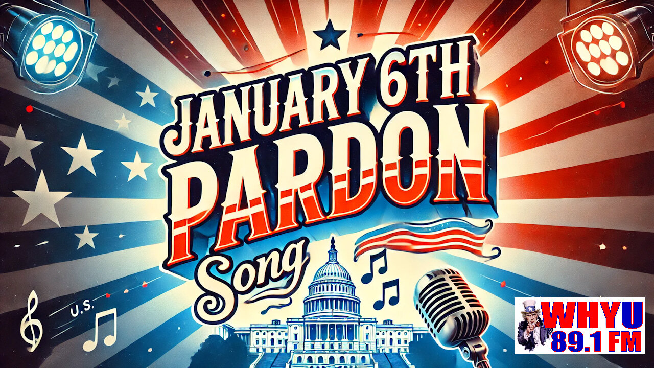 January 6th Pardon Song