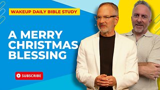 A Merry Christmas Blessing