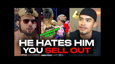 Andrew Tate Is LOSING People's Respect Now 😕